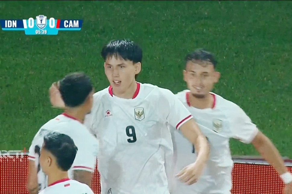 Trực tiếp Indonesia 3-0 Campuchia: Thế trận tưng bừng (H1)