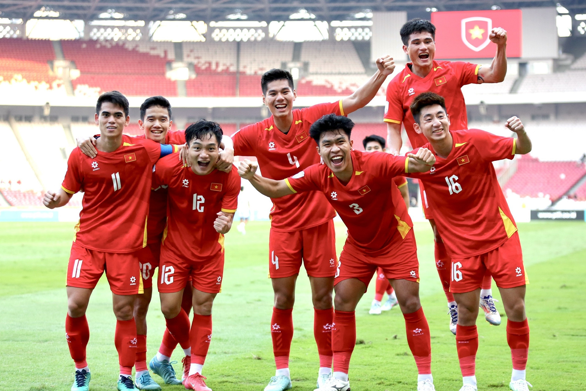 U23 Việt Nam 'săn' vé Olympic 2028 ở Nhật Bản