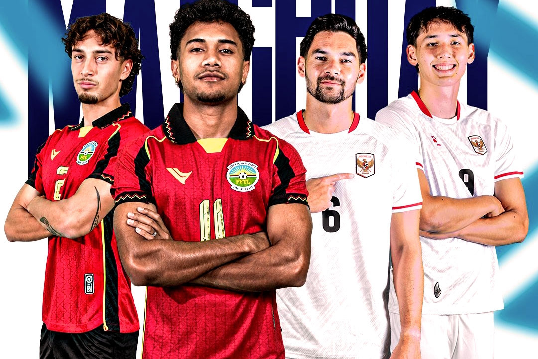 Trực tiếp bóng đá Timor Leste vs Indonesia, 17h00 ngày 31/7