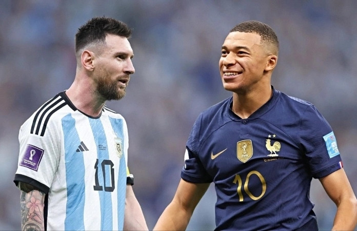 Top ghi bàn tại World Cup 2026: Mbappe đòi lại ngôi số 1 từ Messi