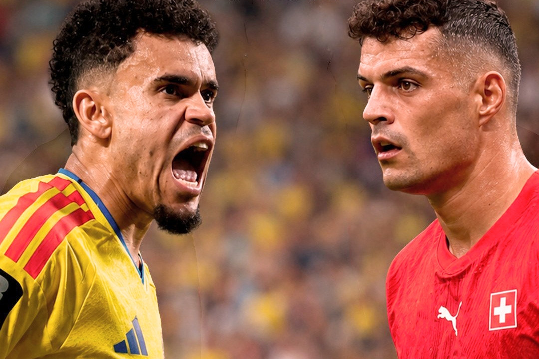 Nhận định bóng đá Thụy Sĩ vs Colombia: Vũ điệu Nam Mỹ