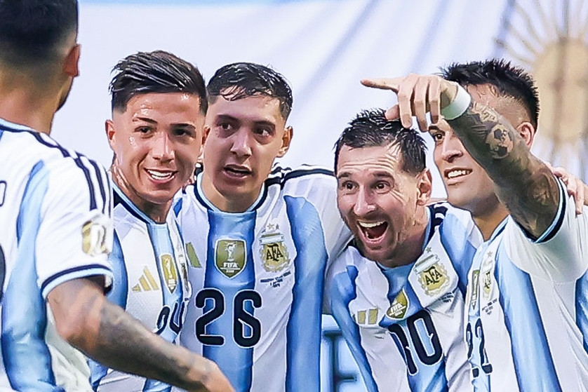 Đội hình Argentina đấu Ai Cập: Messi lĩnh ấn tiên phong