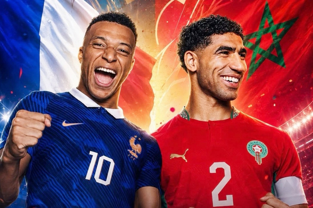 Nhận định Pháp vs Maroc: Chỉ cần 1 bàn thắng