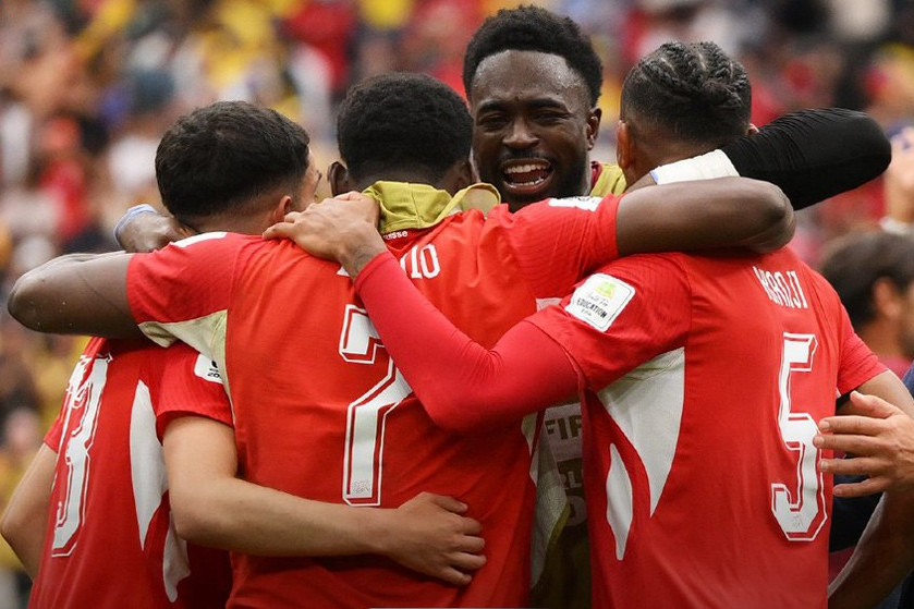 Video bóng đá Thụy Sĩ vs Colombia: Nghẹt thở penalty
