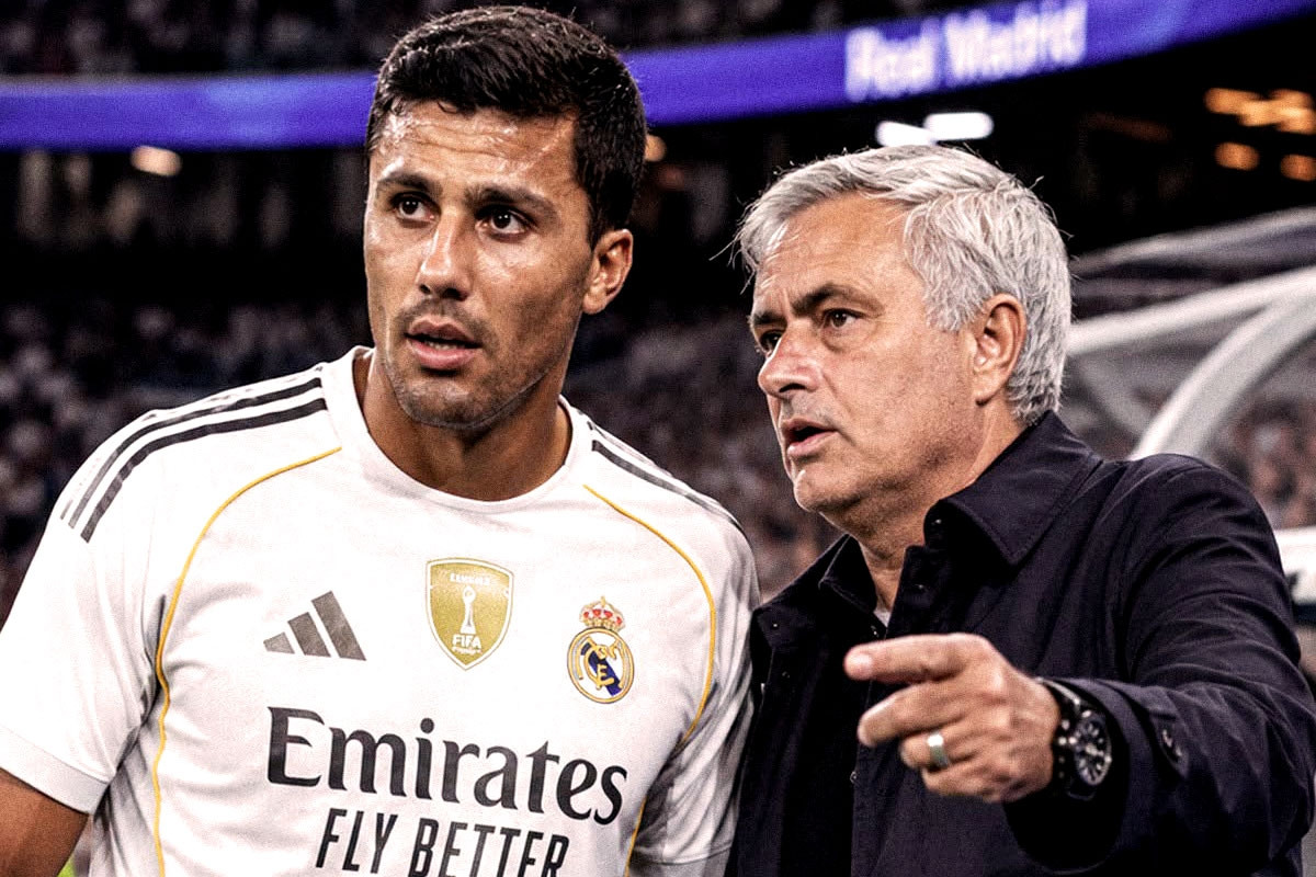 Real Madrid tái thiết mạnh mẽ: Perez chiều Mourinho hết mình