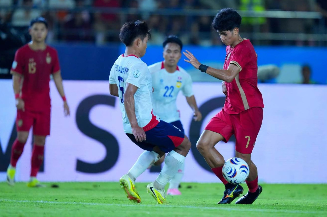 Trực tiếp bóng đá Lào vs Philippines: Thắng để nhen nhóm hi vọng