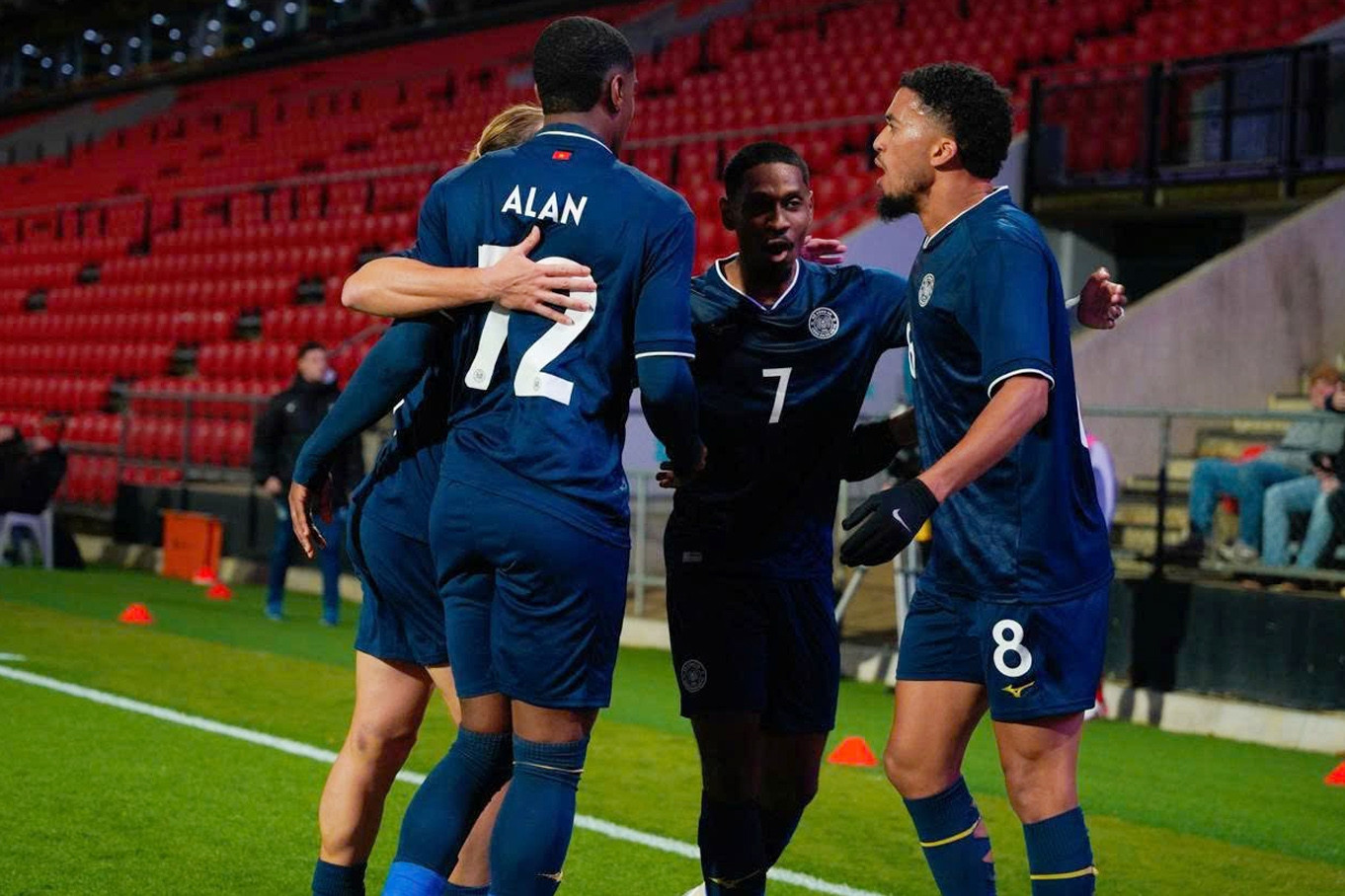 CAHN làm nên lịch sử, giành vé dự AFC Champions League Elite