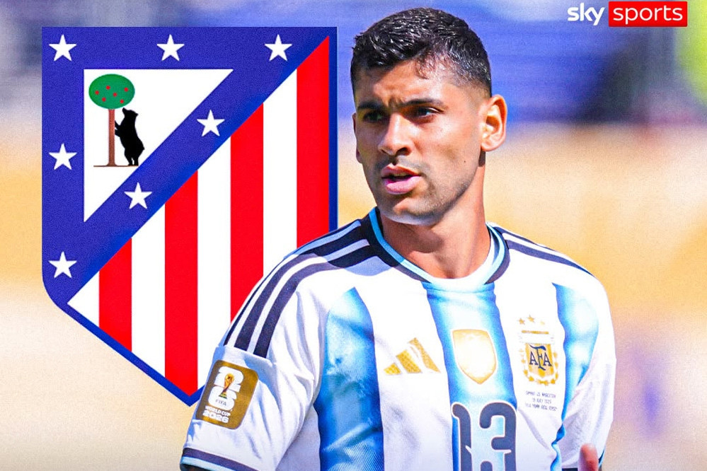 Cristian Romero bỏ qua Arsenal, gia nhập đội bóng mới