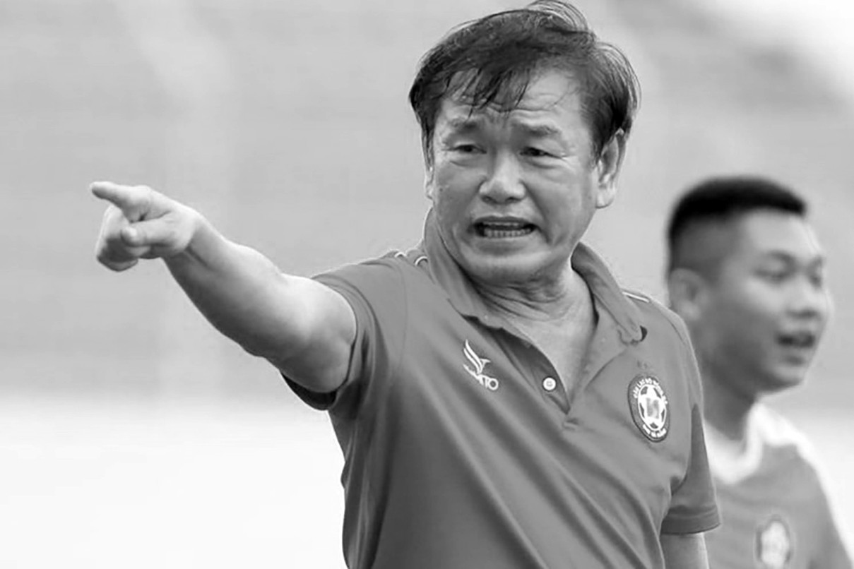 Cựu HLV tuyển Việt Nam Phan Thanh Hùng qua đời