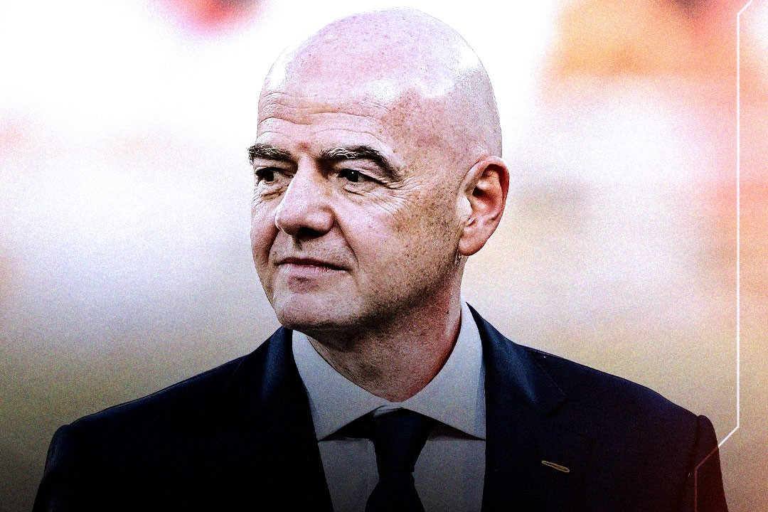 Infantino bị khiếu nại: Bóng đá gia tăng sức ép lên Chủ tịch FIFA