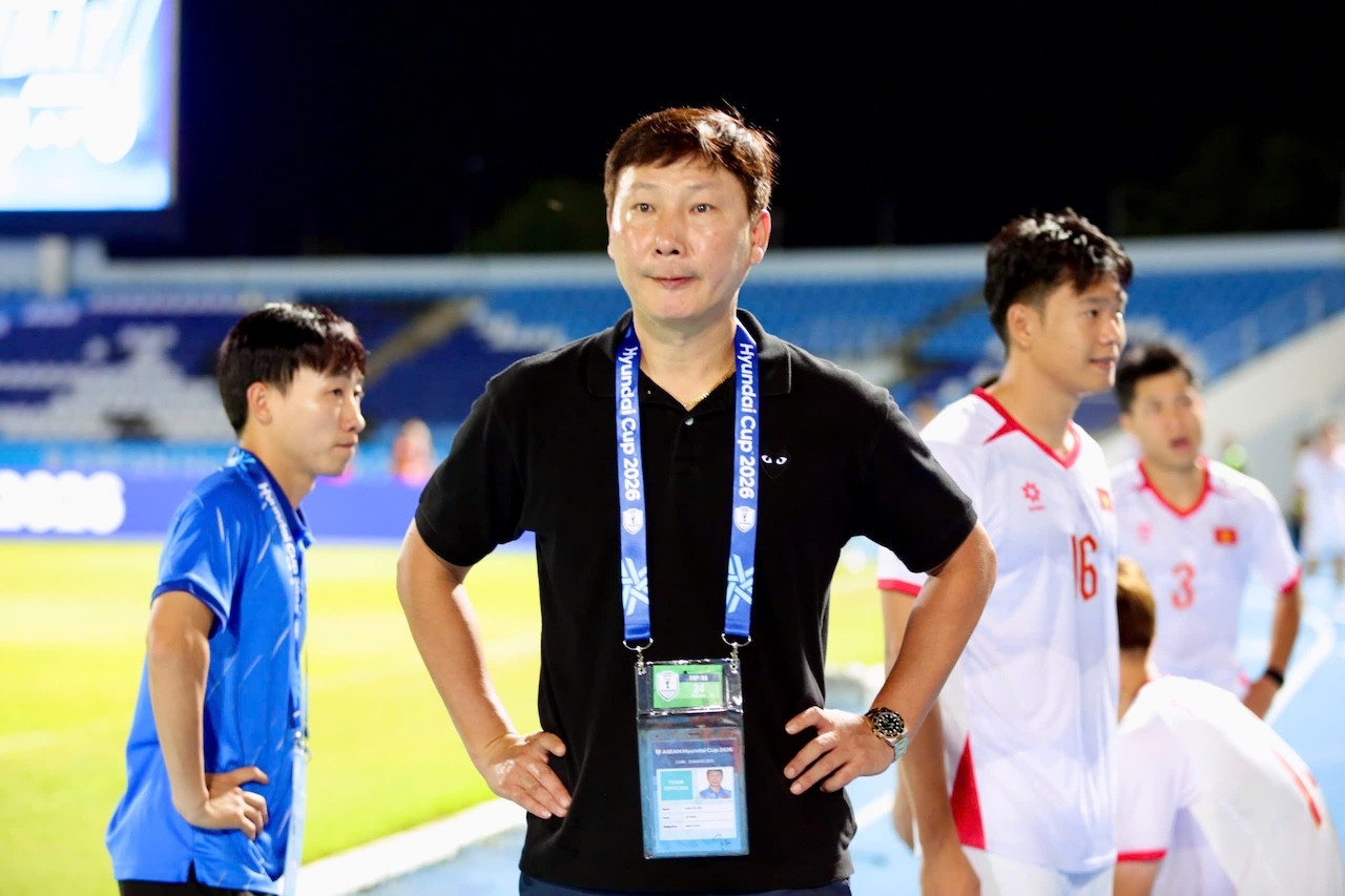 Tuyển Việt Nam: Điều HLV Kim Sang Sik bận tâm nhất khi đấu Malaysia