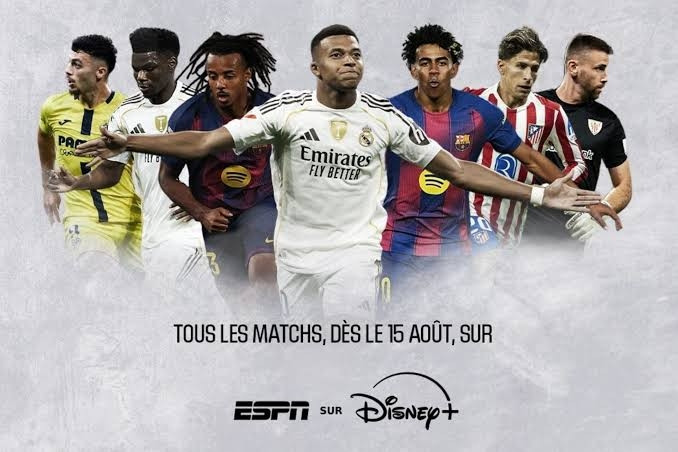 Lịch thi đấu bóng đá La Liga 2026/27 mới nhất