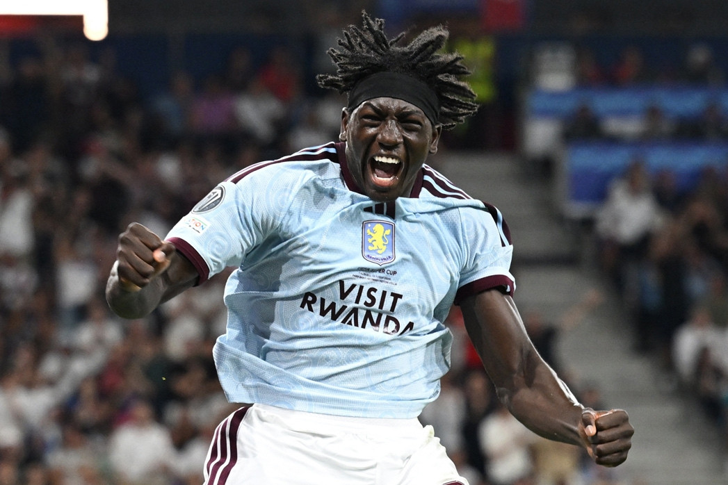 Trực tiếp PSG 1-1 Aston Villa: Tiền đạo 17 tuổi ghi bàn (H2)