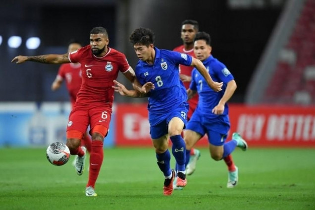Kết quả bóng đá ASEAN Cup 2026 hôm nay 15/8