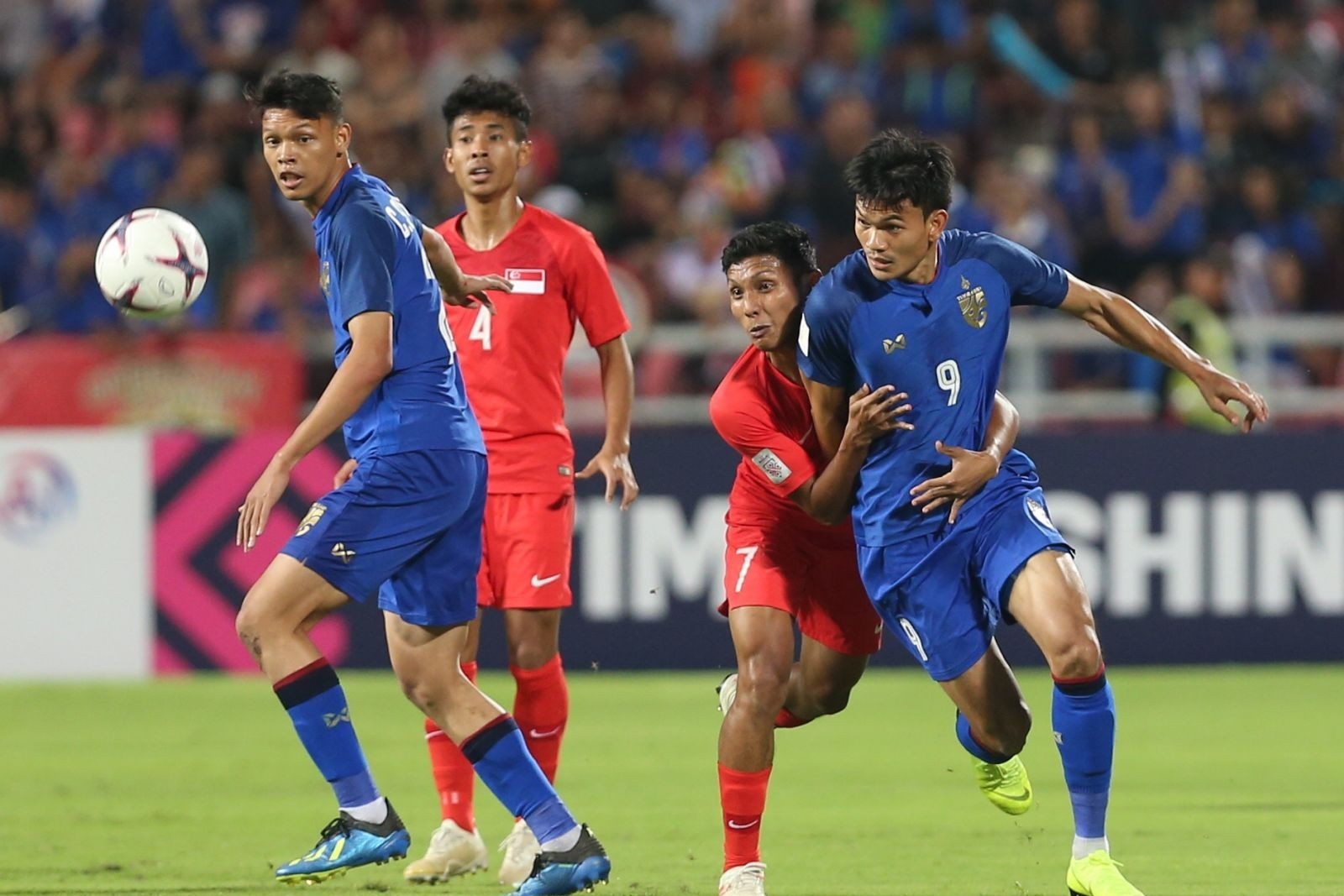 Lịch thi đấu ASEAN Cup 2026 hôm nay 15/8: Bán kết lượt đi