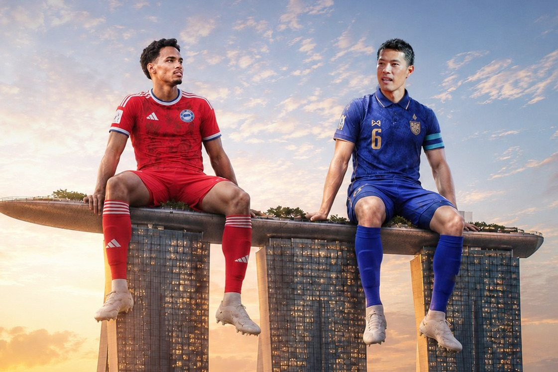 Link xem trực tiếp bóng đá Singapore vs Thái Lan, 20h ngày 15/8
