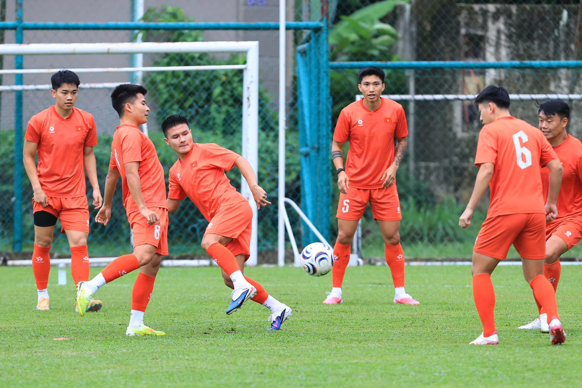 Lịch thi đấu ASEAN Cup 2026 hôm nay 16/8: Việt Nam đấu Malaysia