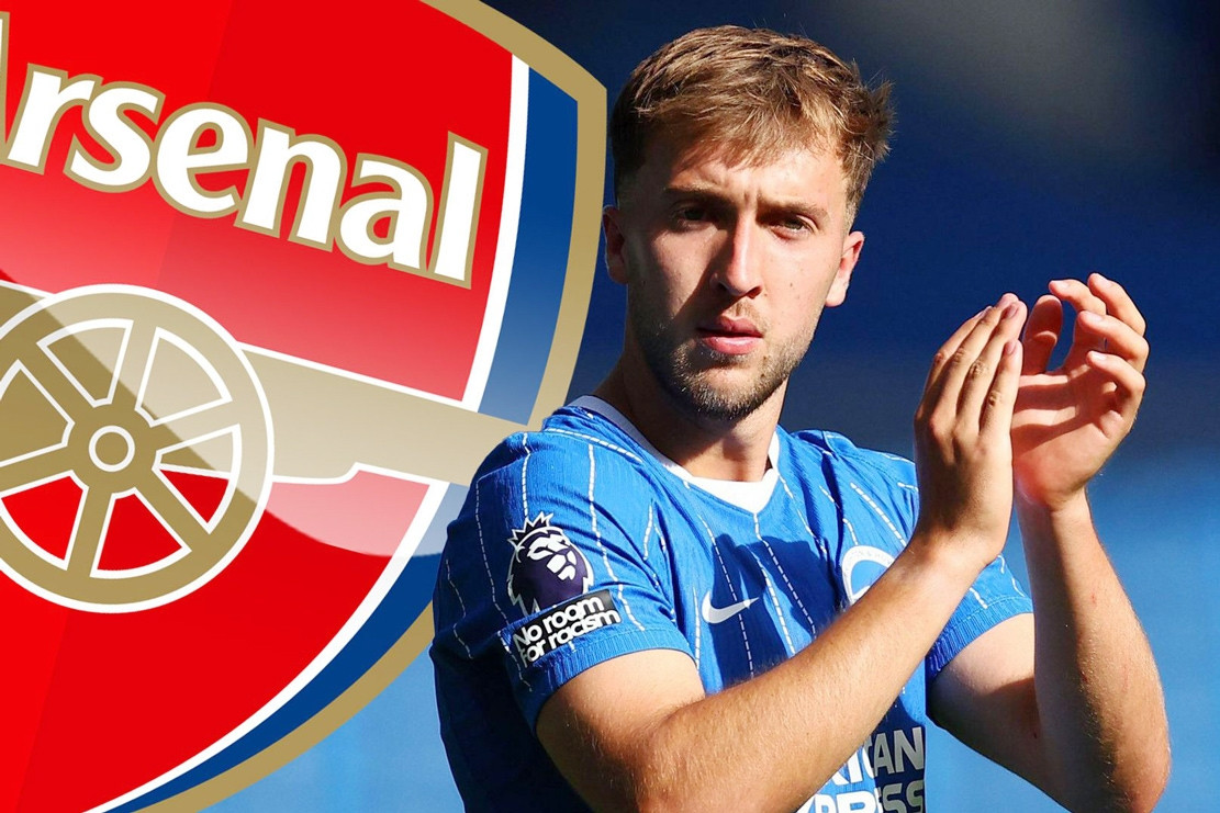 Arsenal và MU lao vào cuộc chiến chuyển nhượng mới