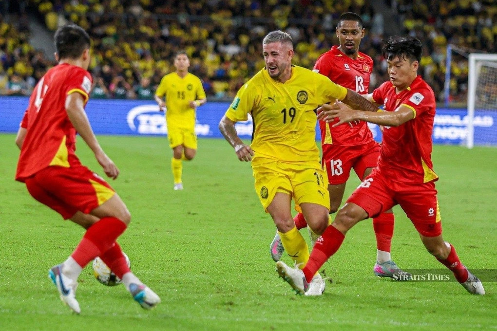 Link xem trực tiếp bóng đá Malaysia vs Việt Nam, 20h hôm nay 16/8