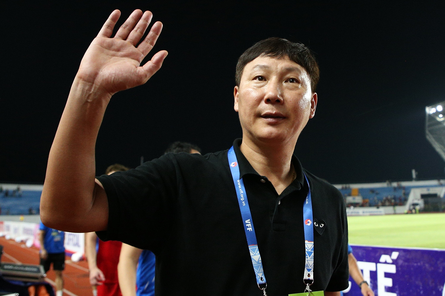HLV Kim Sang Sik: Tuyển Việt Nam chưa nghĩ tới chung kết ASEAN Cup