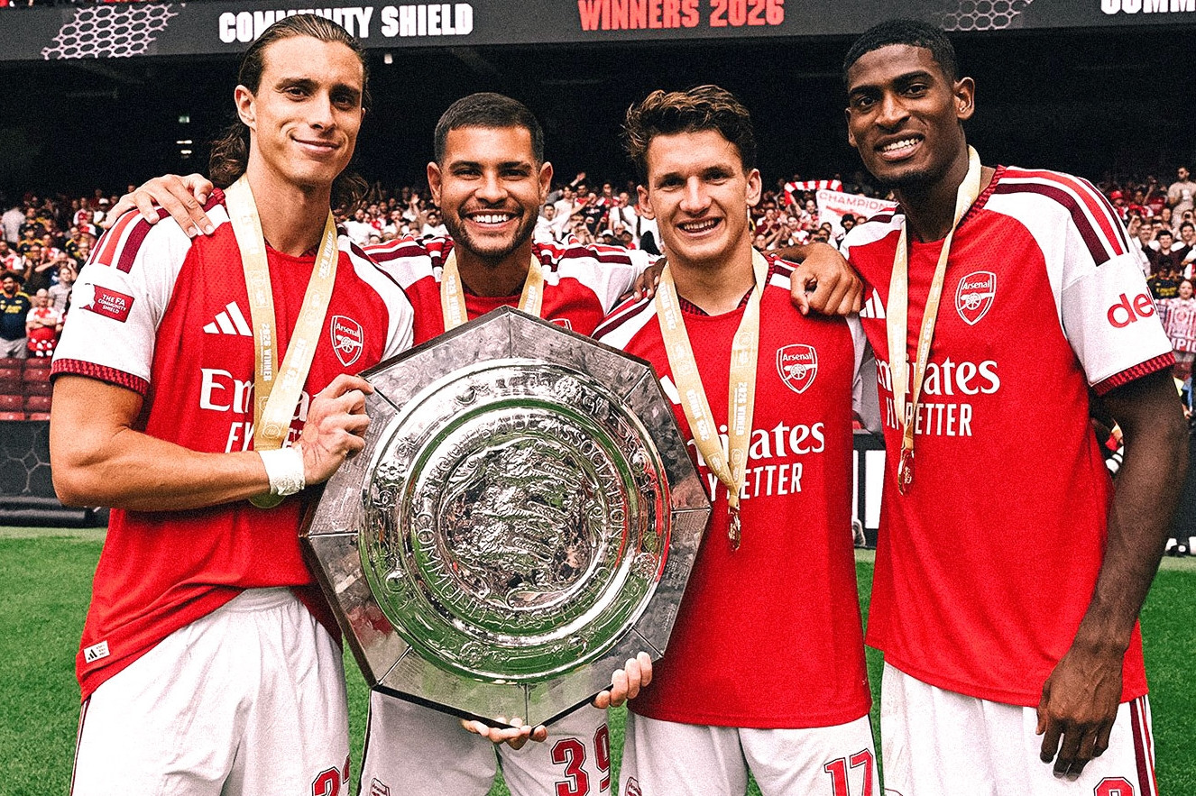 Premier League 2026/27: Arsenal sẵn sàng bảo vệ ngôi vô địch
