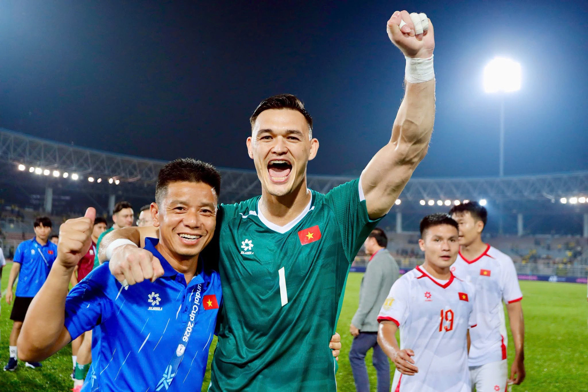 Patrik Lê Giang tiết lộ bất ngờ về tình huống thoát thẻ đỏ