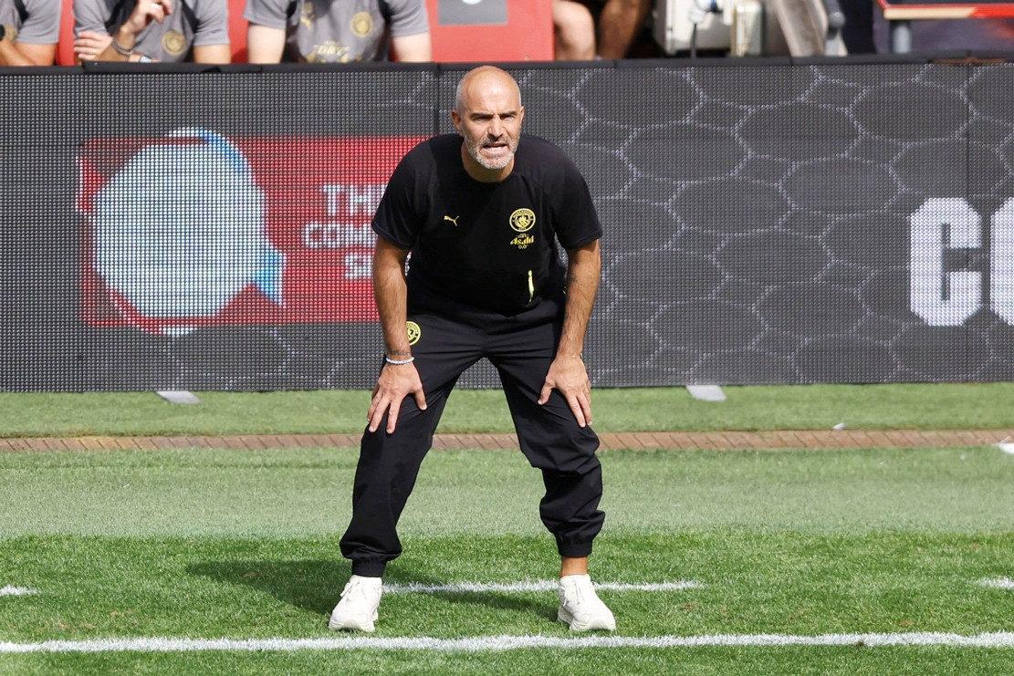 Thống kê đáng báo động Man City thời hậu Pep Guardiola