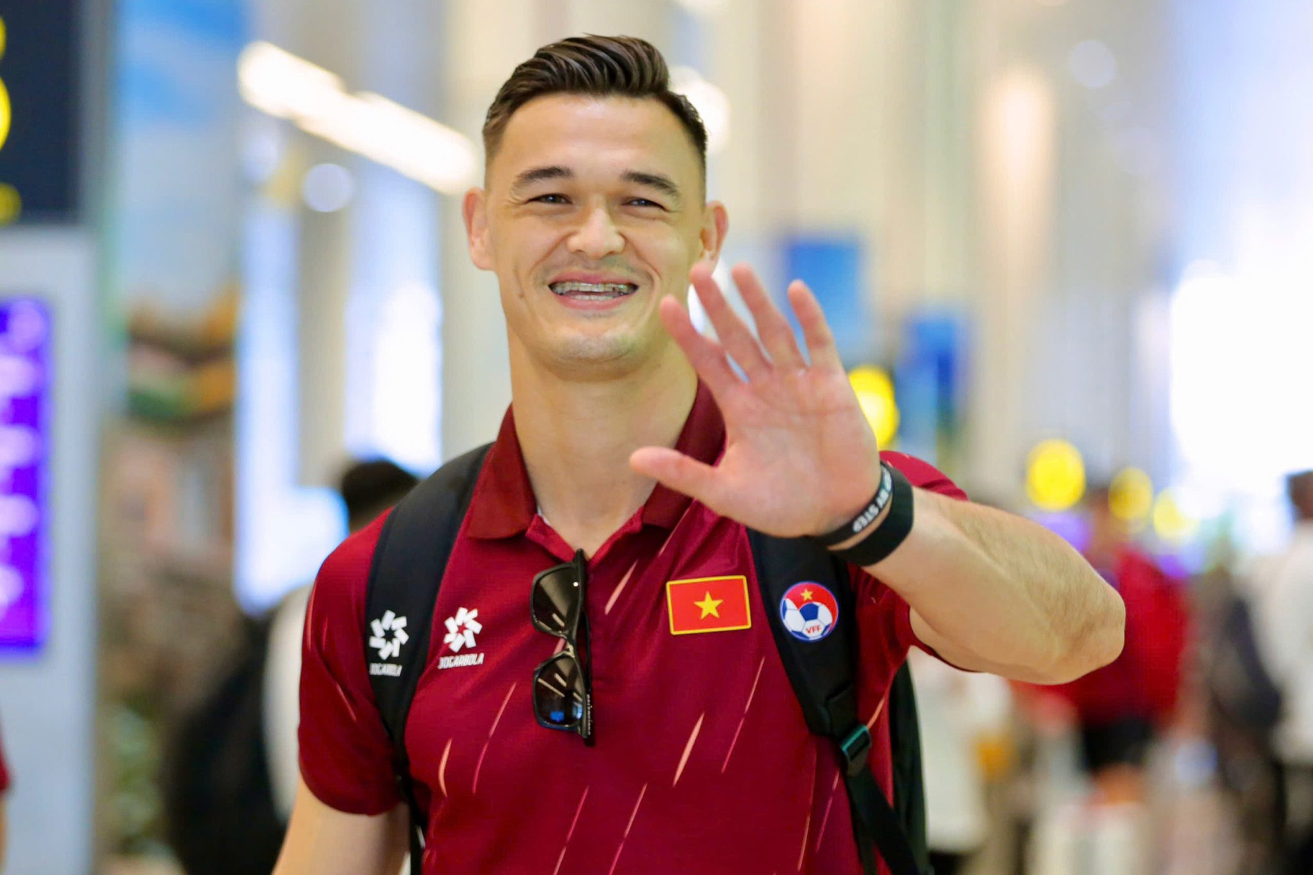 Tuyển Việt Nam và Malaysia cùng tới Hà Nội