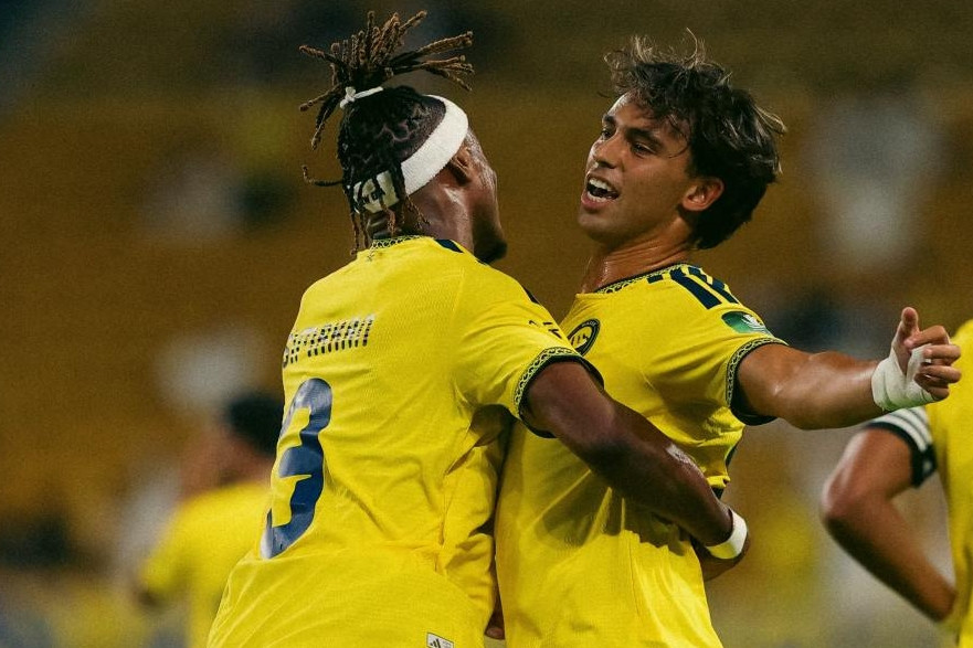 Felix thay Ronaldo tỏa sáng, Al Nassr vào vòng 1/8 Cúp Nhà vua