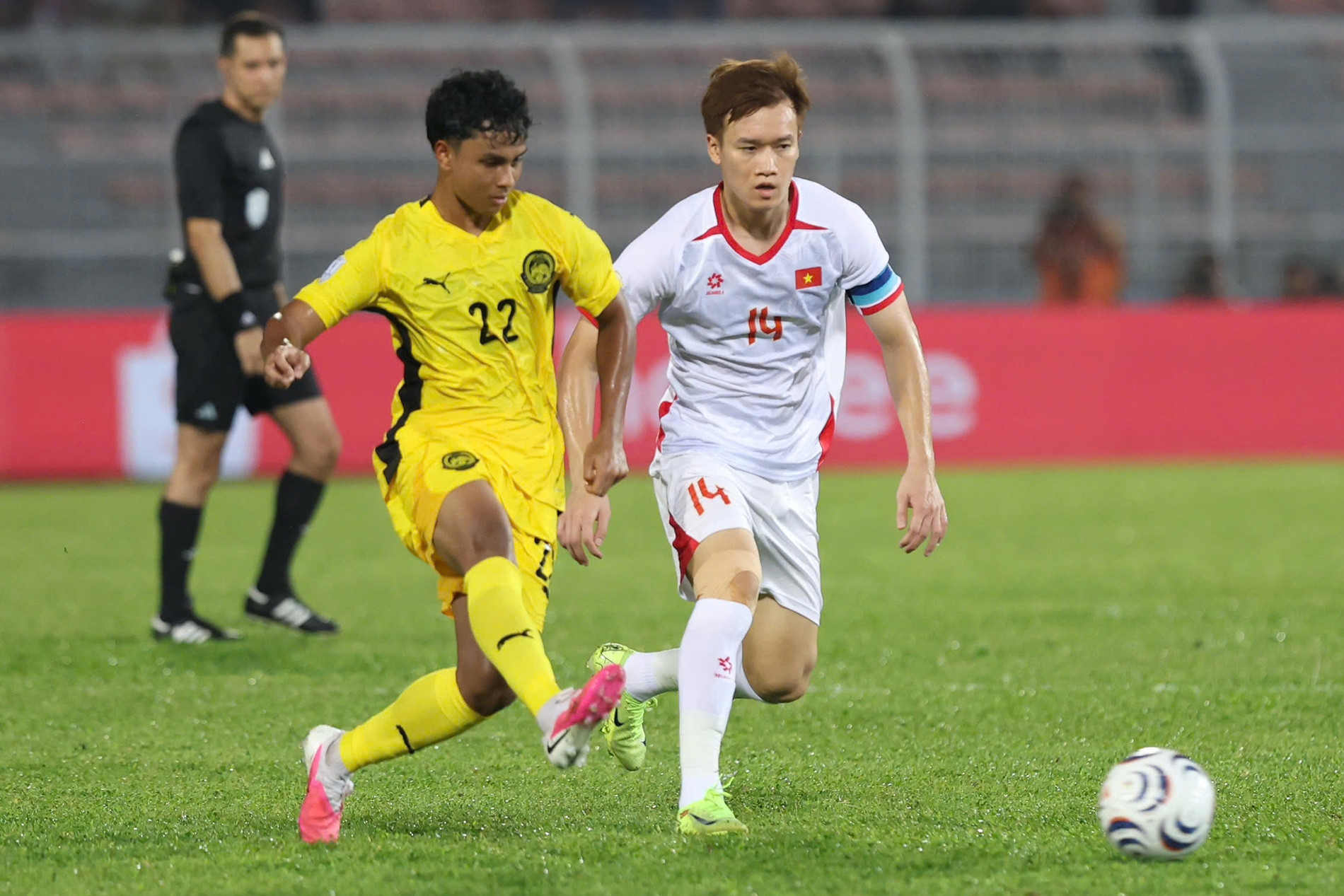 Trực tiếp bóng đá Việt Nam vs Malaysia: Giành vé chung kết ASEAN Cup