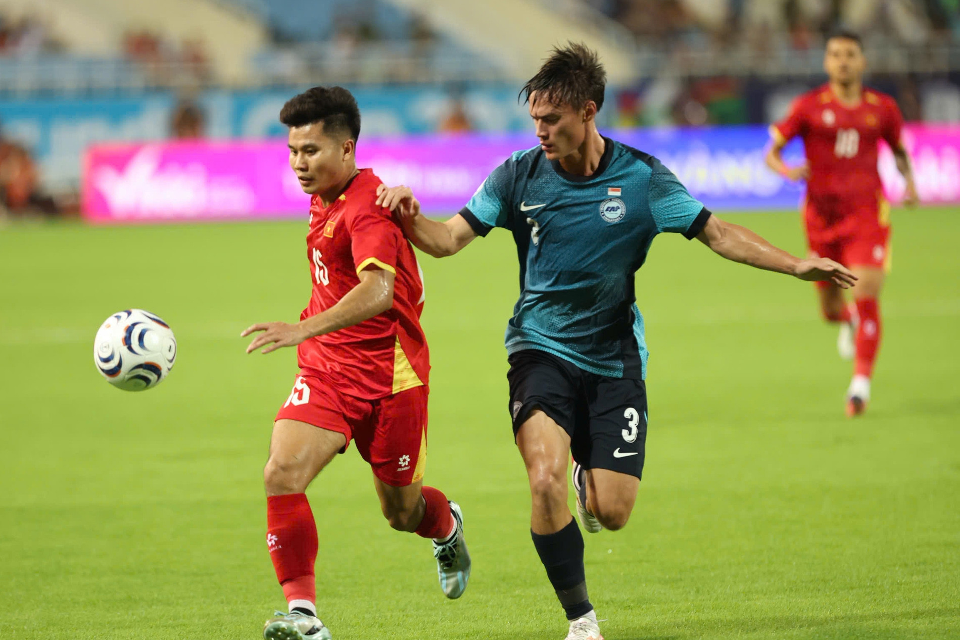 Lịch thi đấu ASEAN Cup 2026 hôm nay 3/8