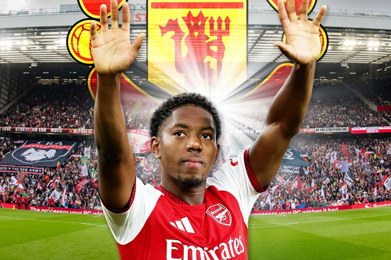 MU hy vọng Arsenal thanh lý Lewis-Skelly