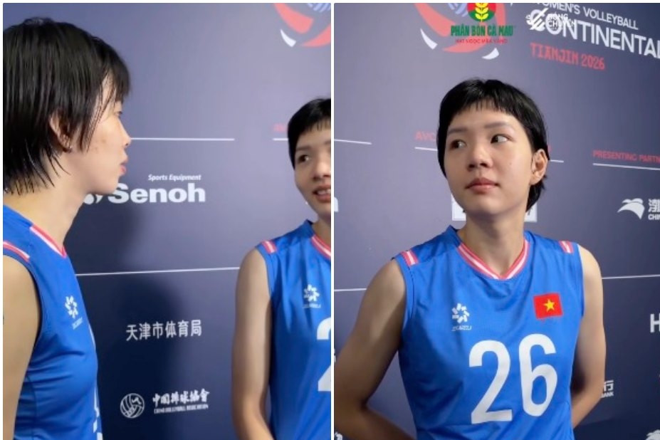 Video Thanh Thúy 'bắn' tiếng Anh như gió, làm phiên dịch cho Bích Thủy