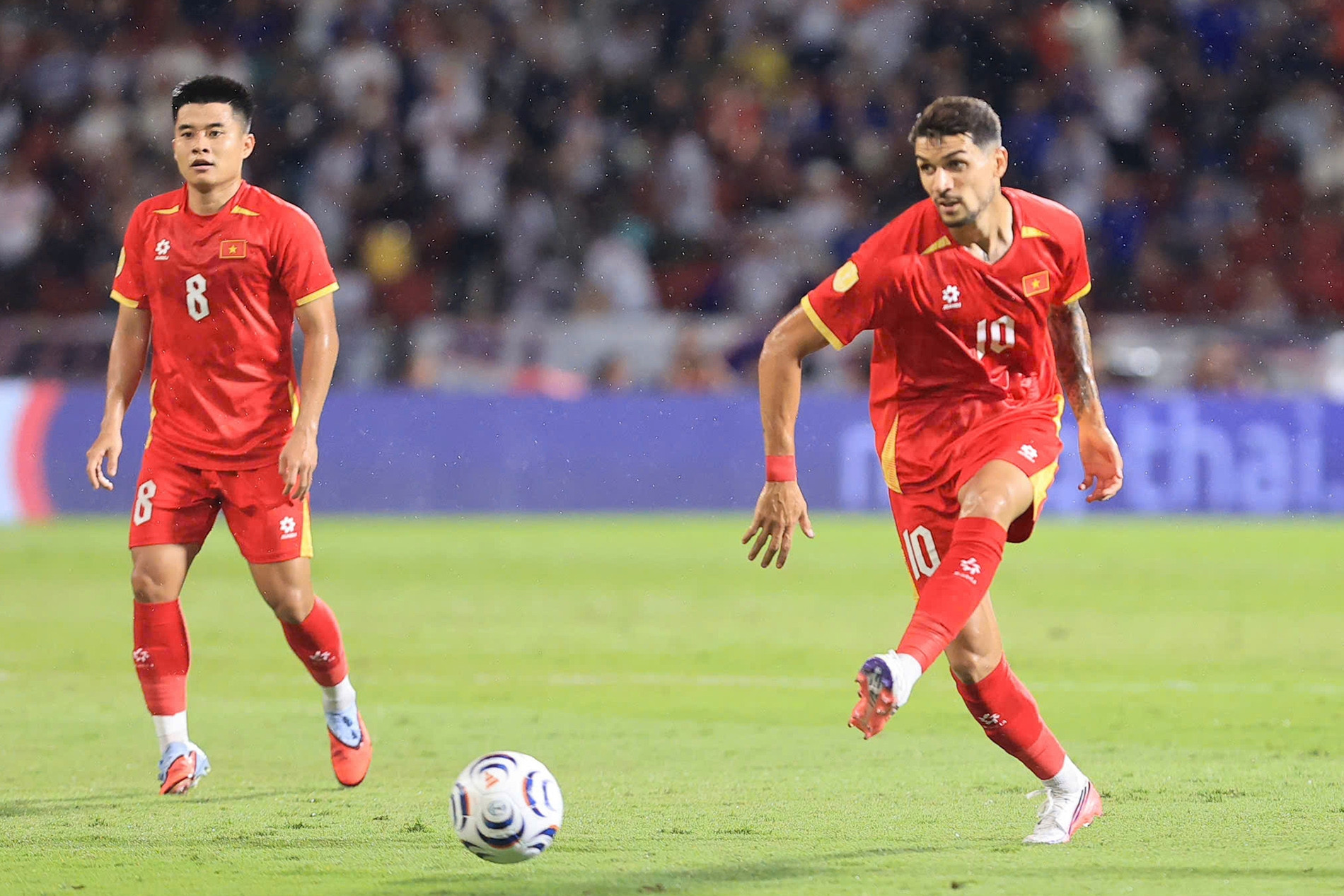 Kết quả bóng đá ASEAN Cup 2026 hôm nay 26/8