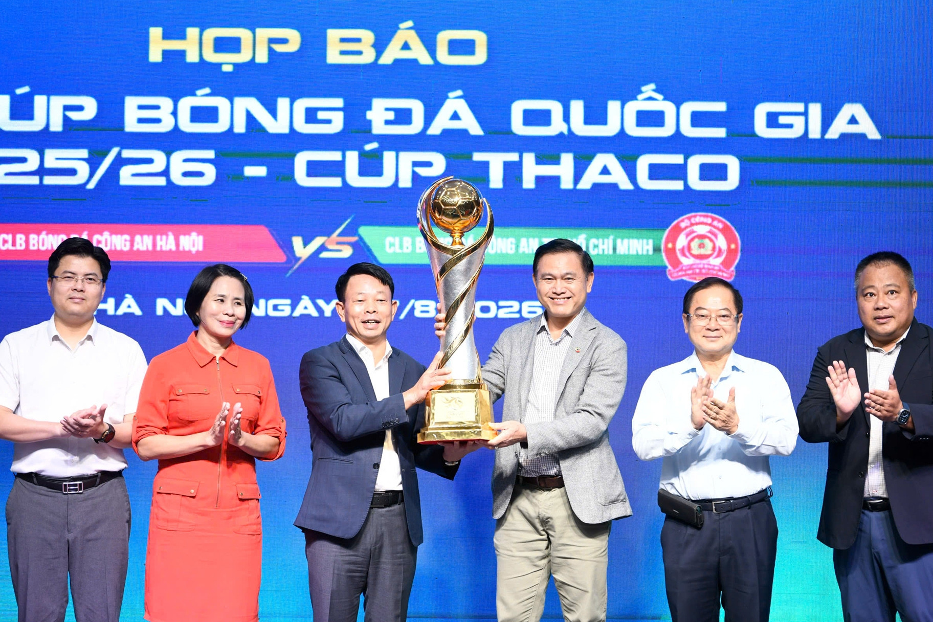 Siêu cúp Quốc gia 2025/26: Đình Bắc đối đầu Patrik Lê Giang