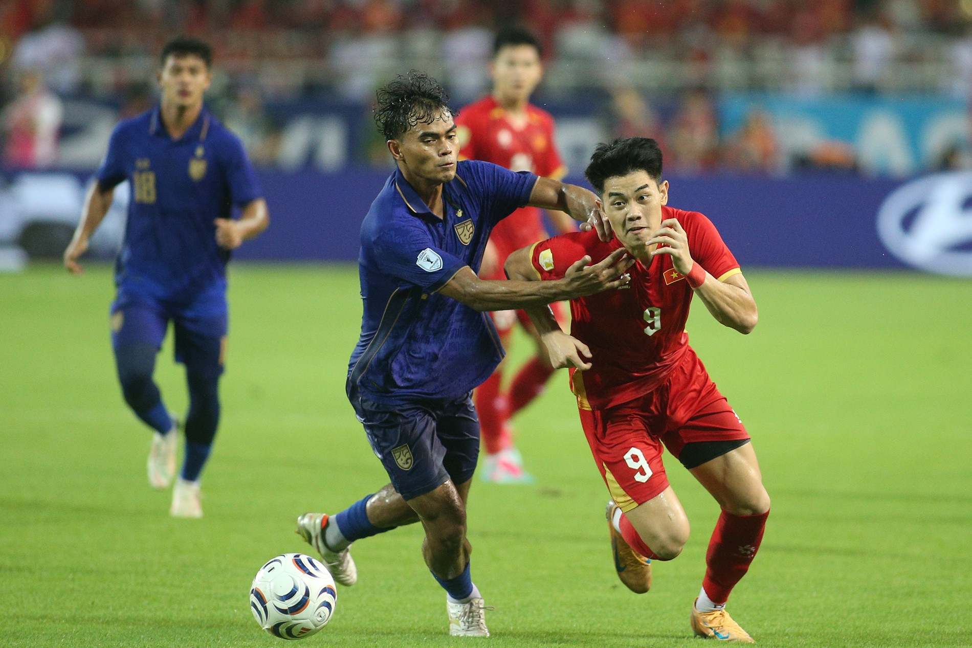 Chốt ngày tuyển Việt Nam tái đấu Thái Lan tại FIFA ASEAN Cup