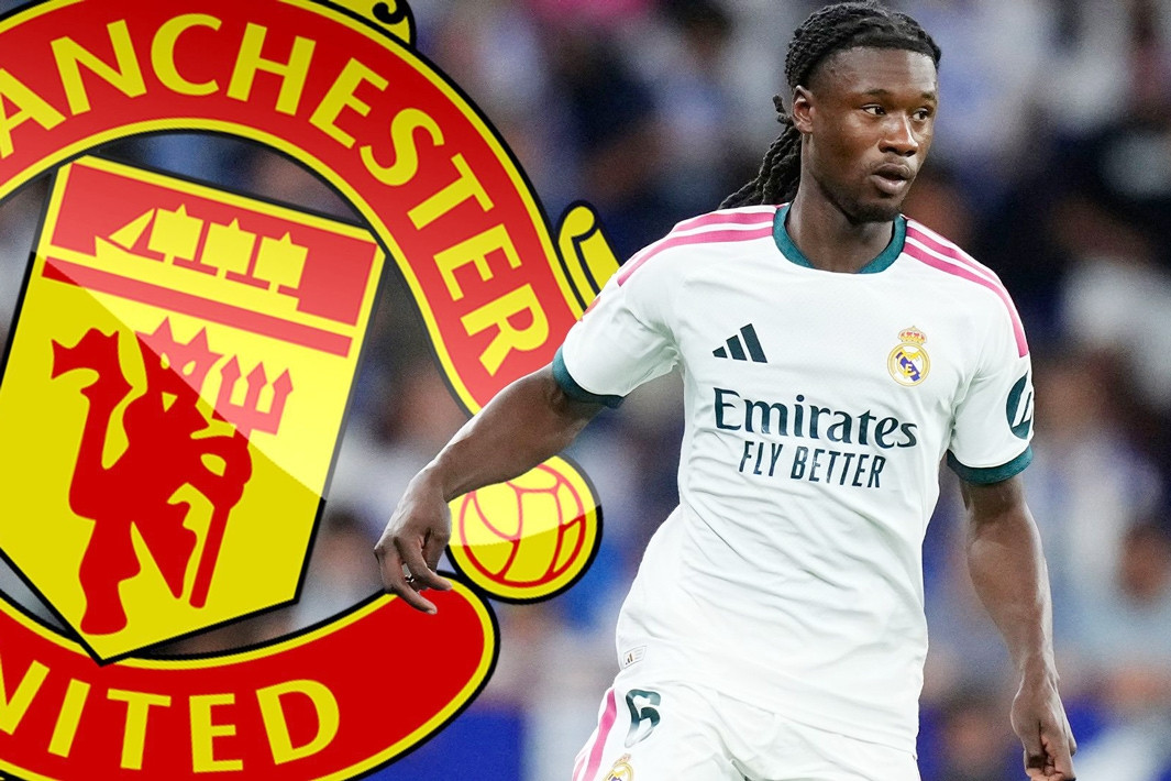 MU bất ngờ trả giá mua cầu thủ Real Madrid