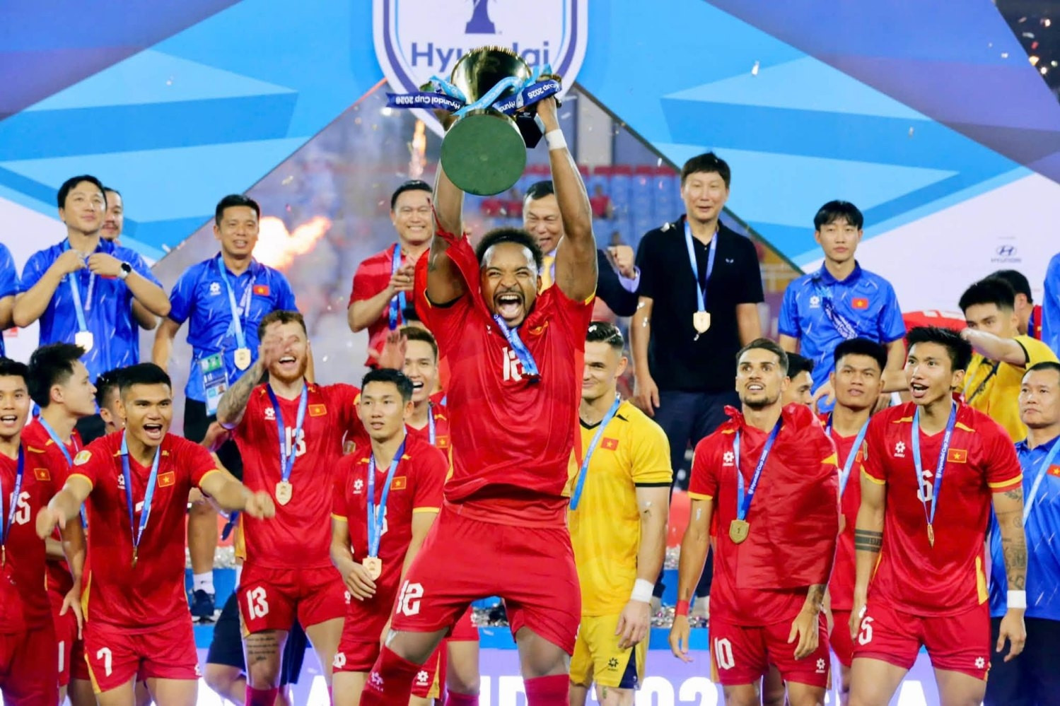 Tuyển Việt Nam vô địch ASEAN Cup 2026: Chiến thắng tất yếu
