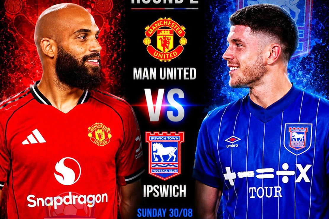 Nhận định bóng đá MU vs Ipswich: Mệnh lệnh phải thắng