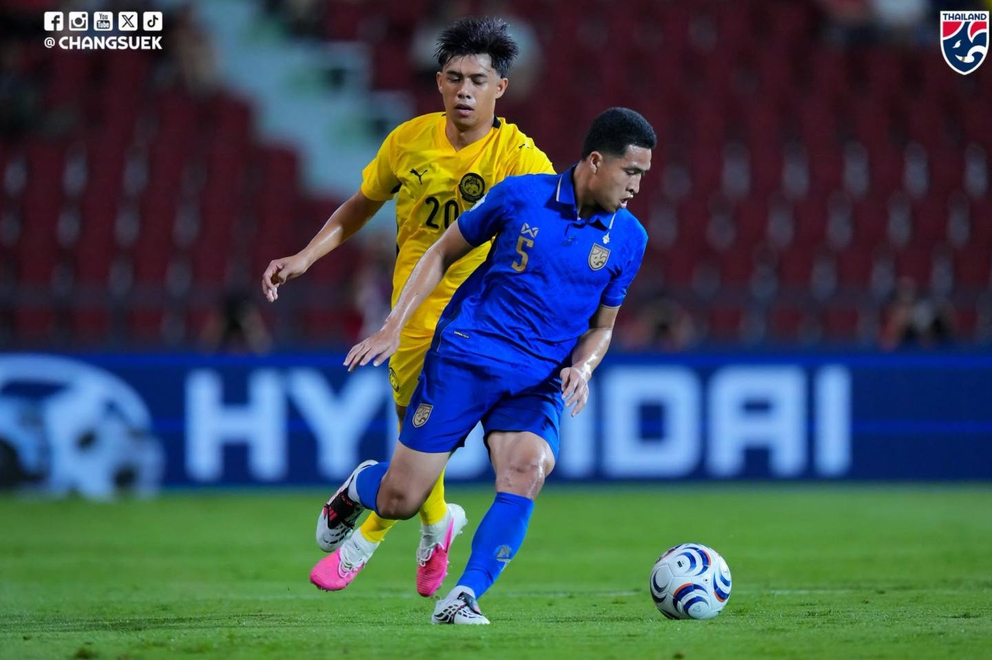 Lịch thi đấu ASEAN Cup 2026 hôm nay 4/8