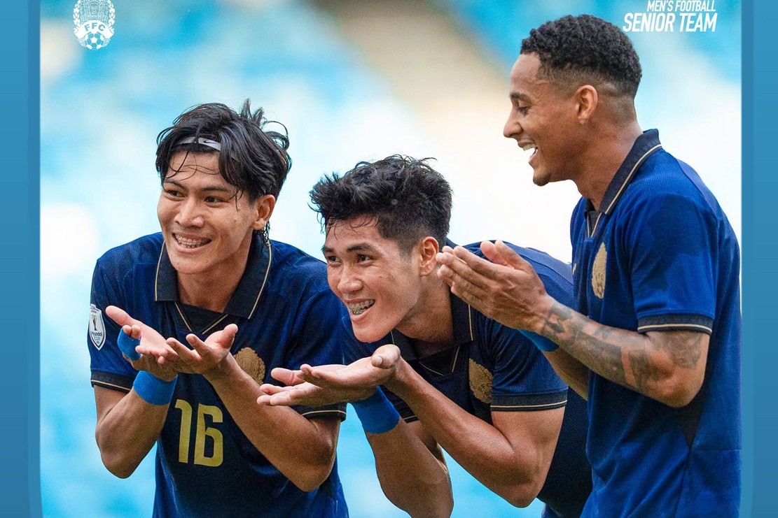 Trực tiếp Campuchia 1-0 Timor Leste: Bàn thắng xứng đáng (H2)