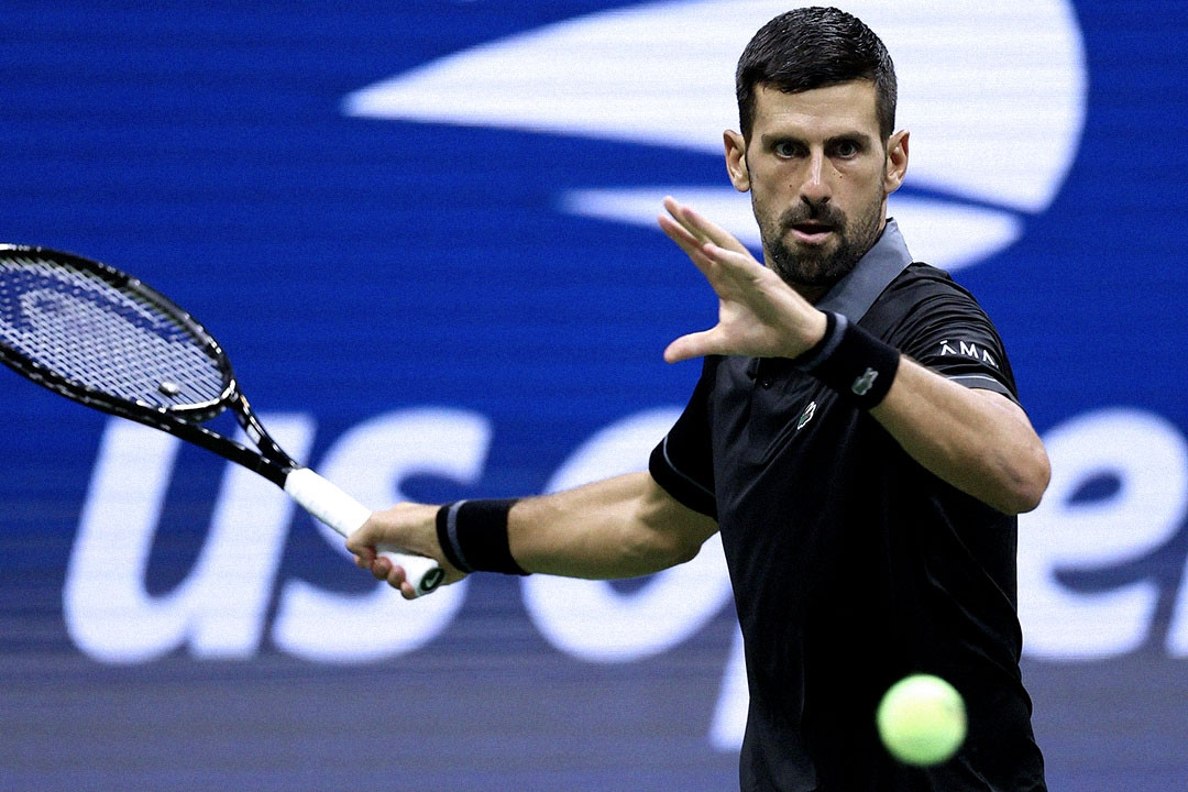 Djokovic bị loại ngay vòng mở màn US Open 2026