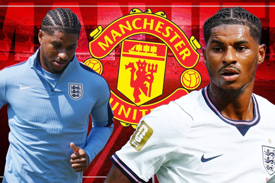 Đội bóng phá két chiêu mộ Rashford, MU mừng thầm