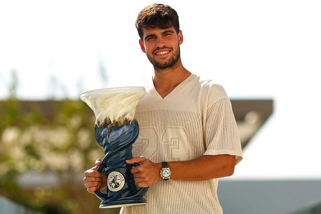 Bí ẩn Carlos Alcaraz, nguy cơ lỡ hẹn US Open 2026