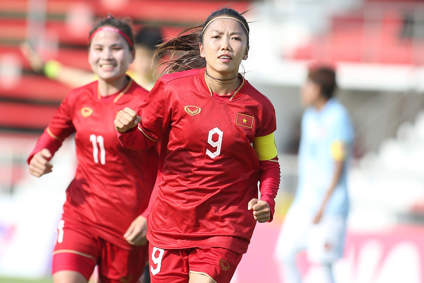 Danh sách tuyển nữ Việt Nam dự Asiad: Huỳnh Như bị loại