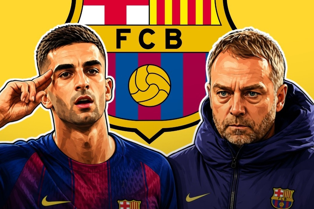 Ferran Torres gây sức ép đòi tăng lương, Barca quyết định bất ngờ