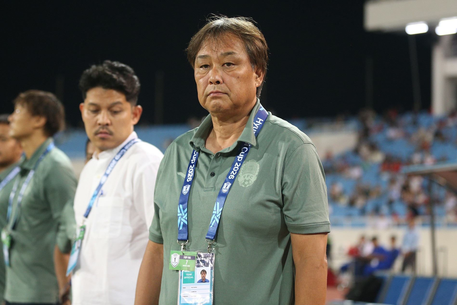 HLV Campuchia tin tuyển Việt Nam vào chung kết ASEAN Cup 2026