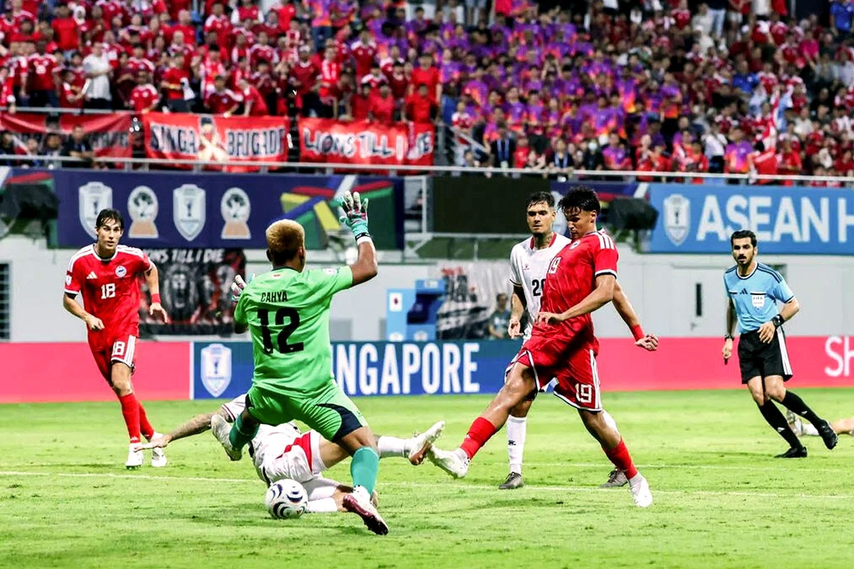 Indonesia lập kỷ lục buồn khi thất bại ở ASEAN Cup 2026