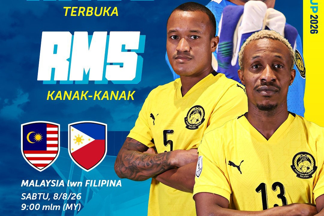 Trực tiếp bóng đá Malaysia vs Philippines: ASEAN Cup 2026