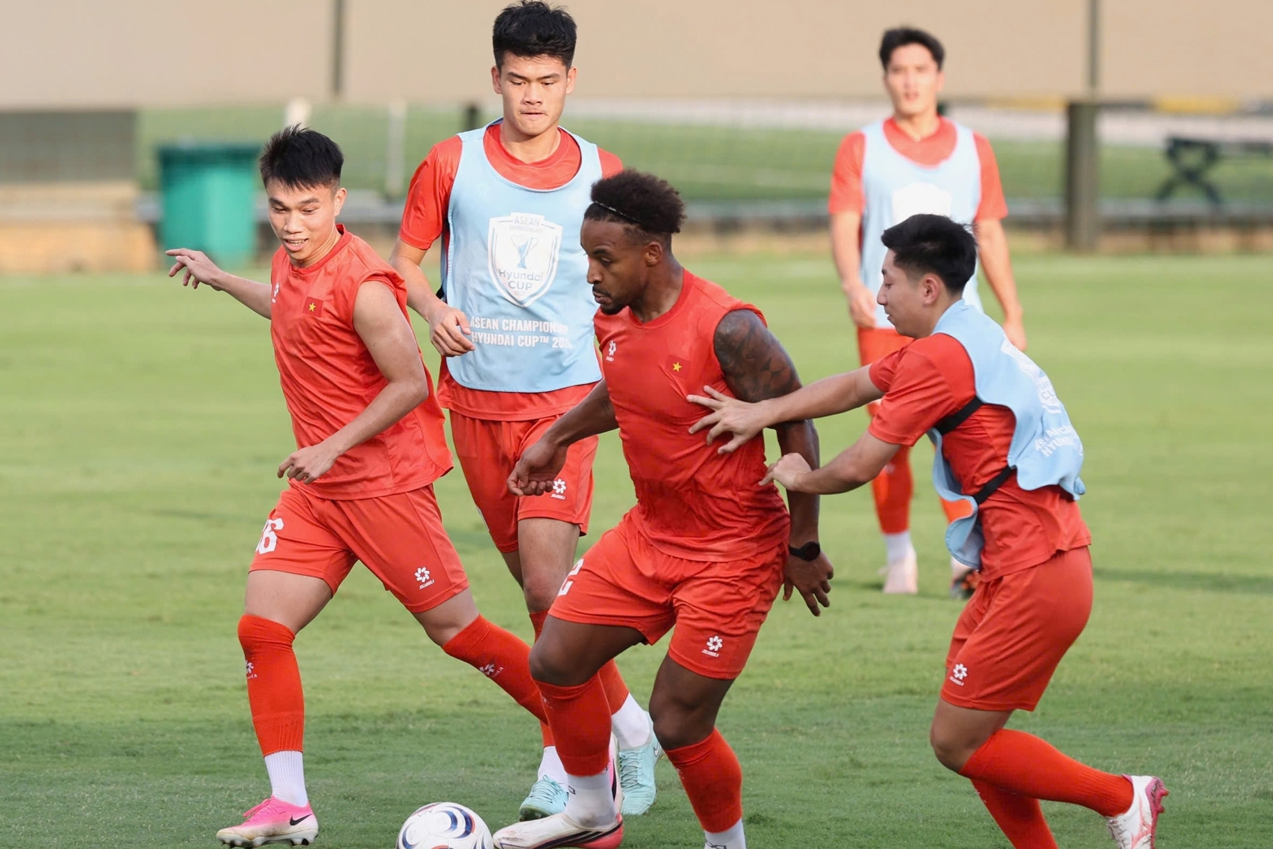 Tuyển Việt Nam nhận tin cực vui trước bán kết ASEAN Cup 2026